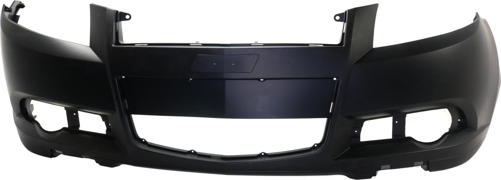 AVEO5 09-11 FRONT BUMPER COVER, Primed