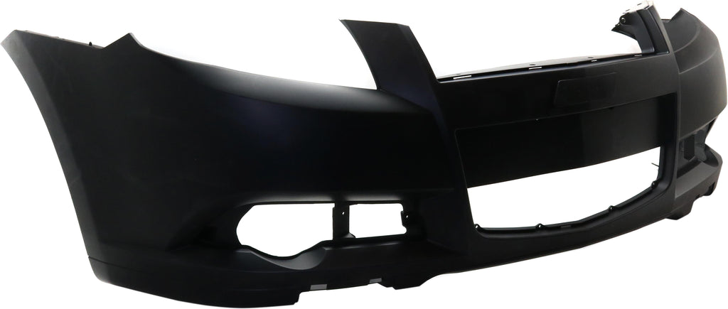 AVEO5 09-11 FRONT BUMPER COVER, Primed