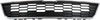 SONIC 12-16 GRILLE, Textured Gray Shell and Insert, LS/LT/LTZ Models - CAPA