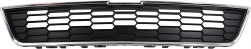 SONIC 12-16 GRILLE, Textured Gray Shell and Insert, LS/LT/LTZ Models - CAPA