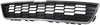 SONIC 12-16 GRILLE, Textured Gray Shell and Insert, LS/LT/LTZ Models - CAPA