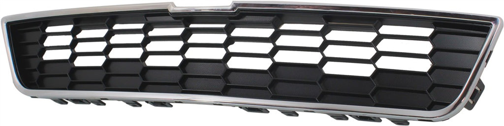 SONIC 12-16 GRILLE, Textured Gray Shell and Insert, LS/LT/LTZ Models - CAPA
