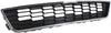 SONIC 12-16 GRILLE, Textured Gray Shell and Insert, LS/LT/LTZ Models - CAPA
