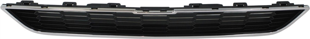 SONIC 12-16 GRILLE, Textured Gray Shell and Insert, LS/LT/LTZ Models - CAPA
