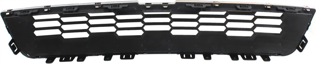 SONIC 12-16 GRILLE, Textured Gray Shell and Insert, LS/LT/LTZ Models - CAPA