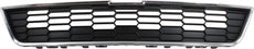 SONIC 12-16 GRILLE, Textured Gray Shell and Insert, LS/LT/LTZ Models