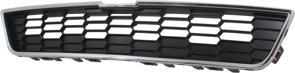 SONIC 12-16 GRILLE, Textured Gray Shell and Insert, LS/LT/LTZ Models