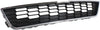 SONIC 12-16 GRILLE, Textured Gray Shell and Insert, LS/LT/LTZ Models