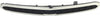 SPARK 13-15 GRILLE, Upper, Chrome Shell/Textured Black Insert, w/o Fog Light Holes - CAPA