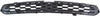SPARK 13-15 GRILLE, Upper, Chrome Shell/Black Insert, w/ Fog Light Holes - CAPA