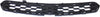 SPARK 13-15 GRILLE, Upper, Chrome Shell/Black Insert, w/ Fog Light Holes