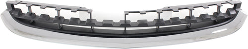 CAPTIVA SPORT 12-15 GRILLE, Radiator GRILLE, Chrome Shell and Insert - CAPA