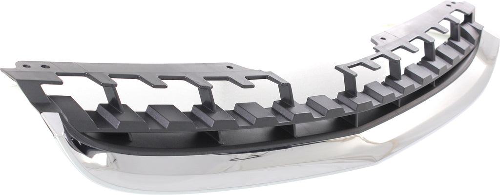 CAPTIVA SPORT 12-15 GRILLE, Radiator GRILLE, Chrome Shell and Insert - CAPA