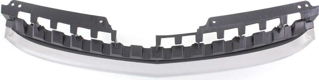 CAPTIVA SPORT 12-15 GRILLE, Radiator GRILLE, Chrome Shell and Insert - CAPA