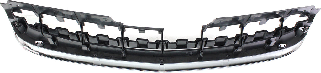 CAPTIVA SPORT 12-15 GRILLE, Radiator GRILLE, Chrome Shell and Insert - CAPA