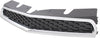EQUINOX 12-15 GRILLE, Textured Black Shell and Insert, LS/LT Model (w/o Chrome Pkg) - CAPA