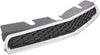 EQUINOX 12-15 GRILLE, Textured Black Shell and Insert, LS/LT Model (w/o Chrome Pkg) - CAPA