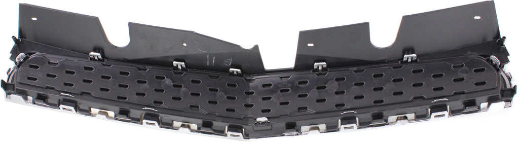 EQUINOX 12-15 GRILLE, Textured Black Shell and Insert, LS/LT Model (w/o Chrome Pkg) - CAPA