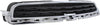 TRAX 13-16 GRILLE, Textured Black Shell and Insert, w/ Chrome Molding, (15-16 Mexico Built Vehicle) - CAPA