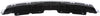 TRAX 13-16 GRILLE, Textured Black Shell and Insert, w/ Chrome Molding, (15-16 Mexico Built Vehicle) - CAPA