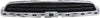 TRAX 13-16 GRILLE, Textured Black Shell and Insert, w/ Chrome Molding, (15-16 Mexico Built Vehicle) - CAPA