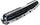 TRAX 13-16 GRILLE, Textured Black Shell and Insert, w/ Chrome Molding, (15-16 Mexico Built Vehicle)