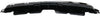TRAX 13-16 GRILLE, Textured Black Shell and Insert, w/ Chrome Molding, (15-16 Mexico Built Vehicle)