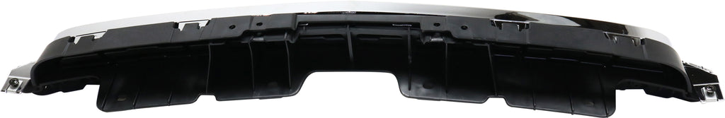 TRAX 13-16 GRILLE, Textured Black Shell and Insert, w/ Chrome Molding, (15-16 Mexico Built Vehicle)