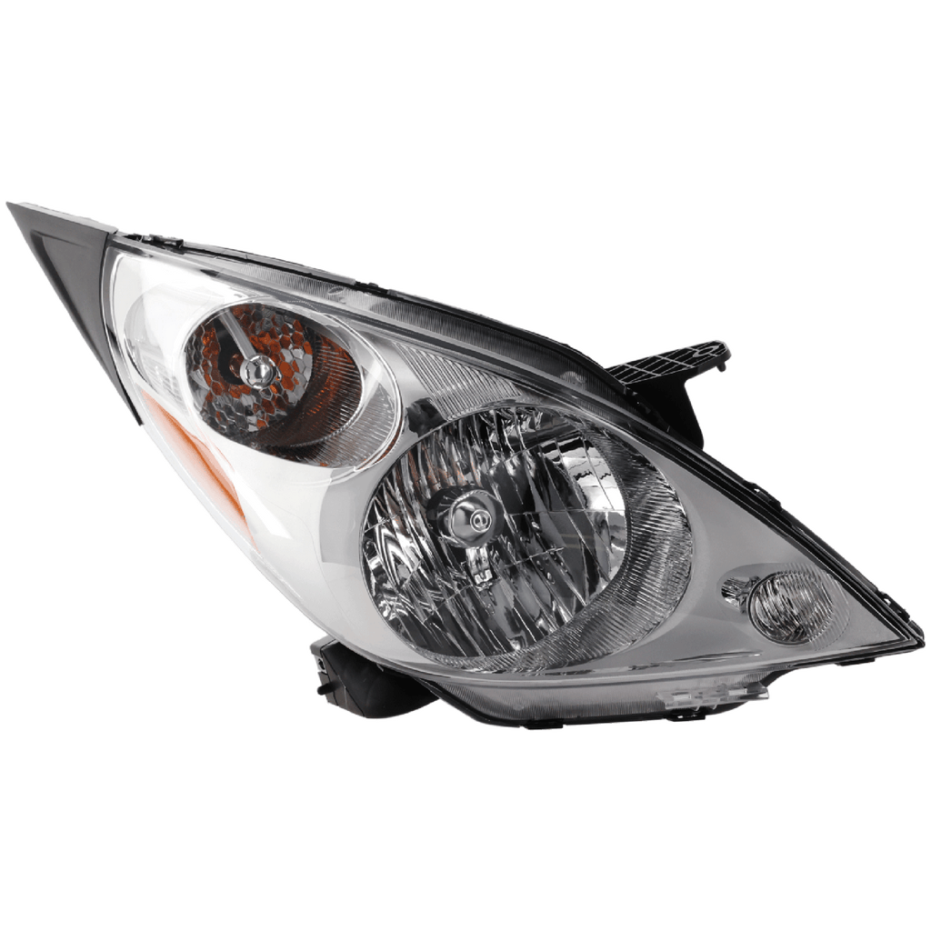 SPARK 13-15 HEAD LAMP RH, Assembly, Halogen, Composite Type - CAPA