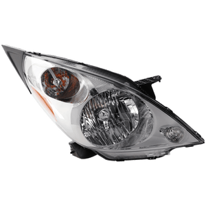 SPARK 13-15 HEAD LAMP RH, Assembly, Halogen, Composite Type - CAPA