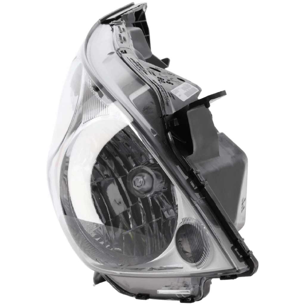 SPARK 13-15 HEAD LAMP RH, Assembly, Halogen, Composite Type - CAPA