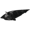 SPARK 13-15 HEAD LAMP RH, Assembly, Halogen, Composite Type - CAPA