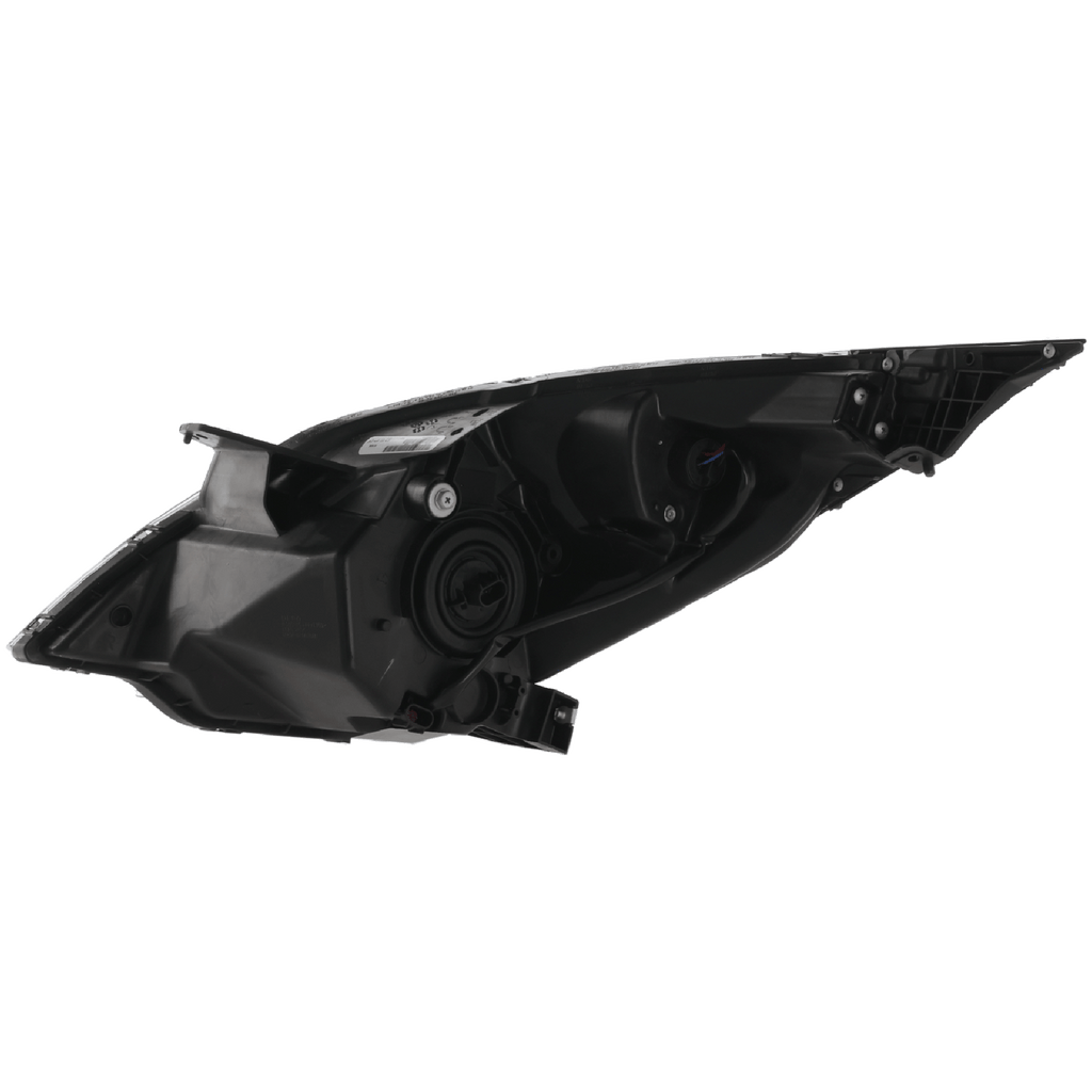 SPARK 13-15 HEAD LAMP RH, Assembly, Halogen, Composite Type - CAPA