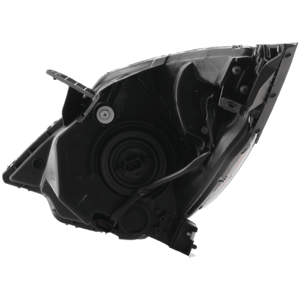 SPARK 13-15 HEAD LAMP RH, Assembly, Halogen, Composite Type - CAPA