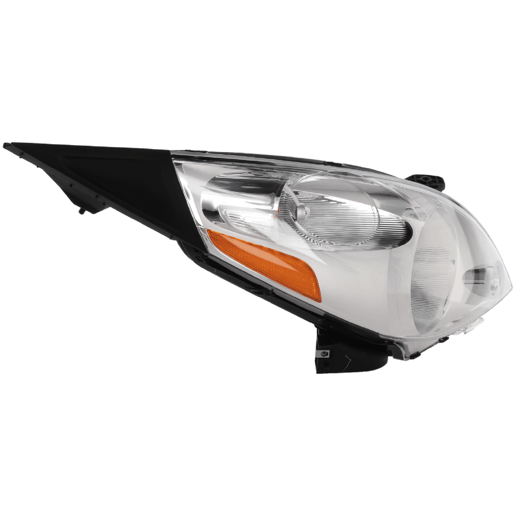 SPARK 13-15 HEAD LAMP RH, Assembly, Halogen, Composite Type - CAPA