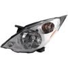 SPARK 13-15 HEAD LAMP LH, Assembly, Halogen, Composite Type - CAPA