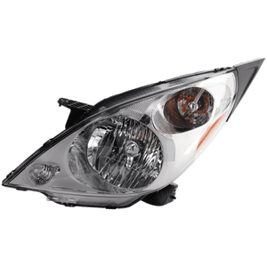 SPARK 13-15 HEAD LAMP LH, Assembly, Halogen, Composite Type - CAPA
