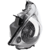 SPARK 13-15 HEAD LAMP LH, Assembly, Halogen, Composite Type - CAPA
