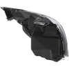 SPARK 13-15 HEAD LAMP LH, Assembly, Halogen, Composite Type - CAPA