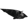 SPARK 13-15 HEAD LAMP LH, Assembly, Halogen, Composite Type - CAPA