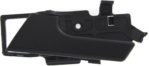 AVEO 07-11 FRONT INTERIOR DOOR HANDLE LH, Textured Black, (=REAR)