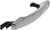 SRX 10-16/CAMARO 11-15/SONIC 12-19 FRONT EXTERIOR DOOR HANDLE LH, All Chrome, w/ Keyhole