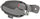 TRAILBLAZER 02-09 FRONT INTERIOR DOOR HANDLE RH, Gray, Plastic (=REAR)