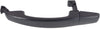 AVEO 07-11 FRONT EXTERIOR DOOR HANDLE RH, Textured, w/ Cover, w/o Keyhole, Plastic