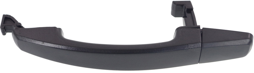 AVEO 07-11 FRONT EXTERIOR DOOR HANDLE RH, Textured, w/ Cover, w/o Keyhole, Plastic