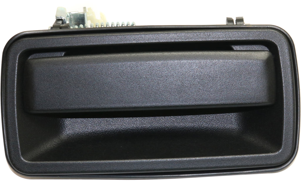 BLAZER 95-05 REAR EXTERIOR DOOR HANDLE RH, Textured Black, Metal, 4-Door