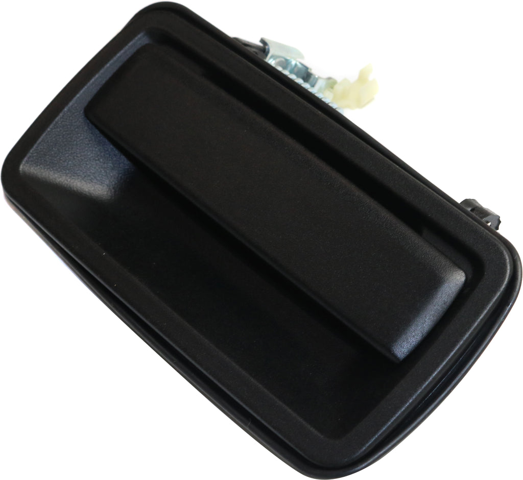 BLAZER 95-05 REAR EXTERIOR DOOR HANDLE RH, Textured Black, Metal, 4-Door