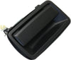 BLAZER 95-05 REAR EXTERIOR DOOR HANDLE RH, Textured Black, Metal, 4-Door