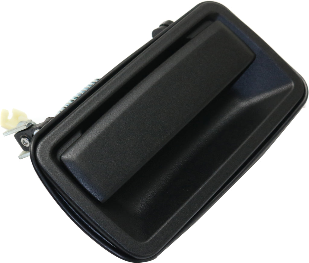 BLAZER 95-05 REAR EXTERIOR DOOR HANDLE RH, Textured Black, Metal, 4-Door