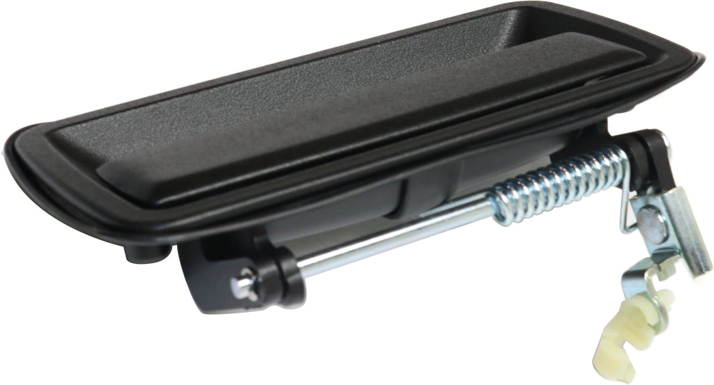 BLAZER 95-05 REAR EXTERIOR DOOR HANDLE RH, Textured Black, Metal, 4-Door
